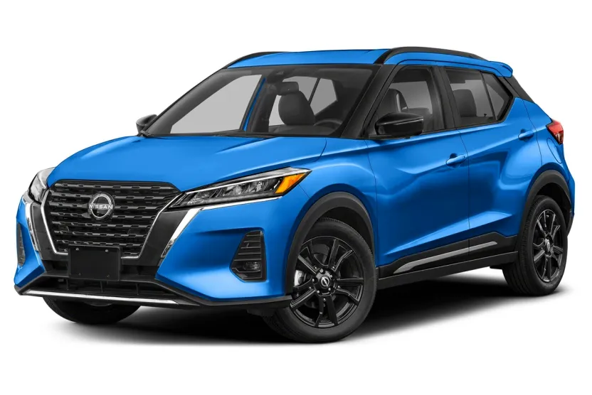 2024 Nissan Kicks SR photo 1