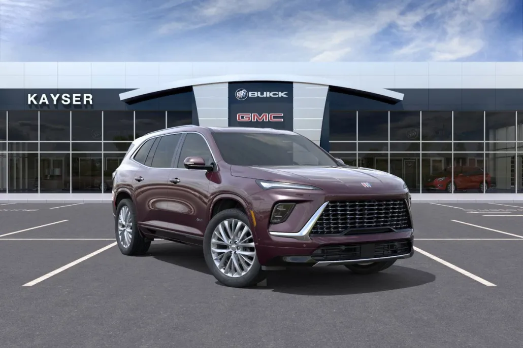 2026 Buick Enclave Avenir photo 1