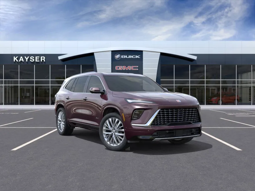 2026 Buick Enclave Avenir photo 1