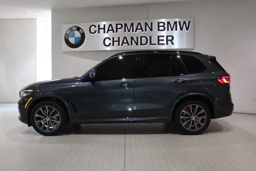 2022 Bmw X5 xDrive40i photo 1
