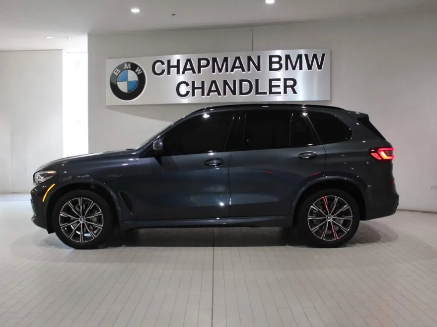 2022 Bmw X5 xDrive40i photo 1