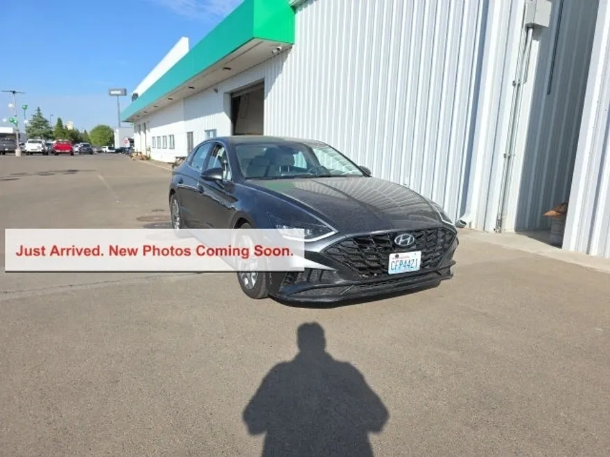 2023 Hyundai Sonata SEL photo 1