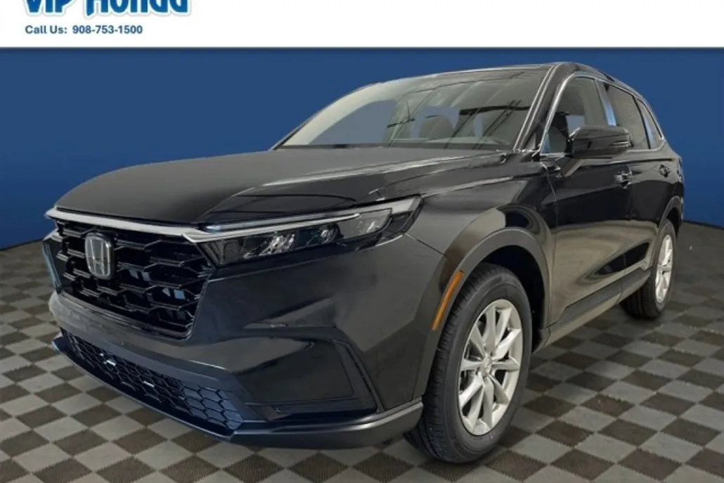 2026 Honda CR-V EX photo 1