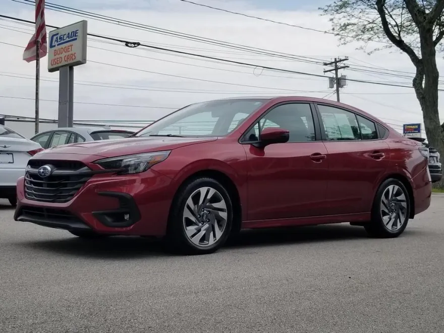 2023 Subaru Legacy Limited photo 1