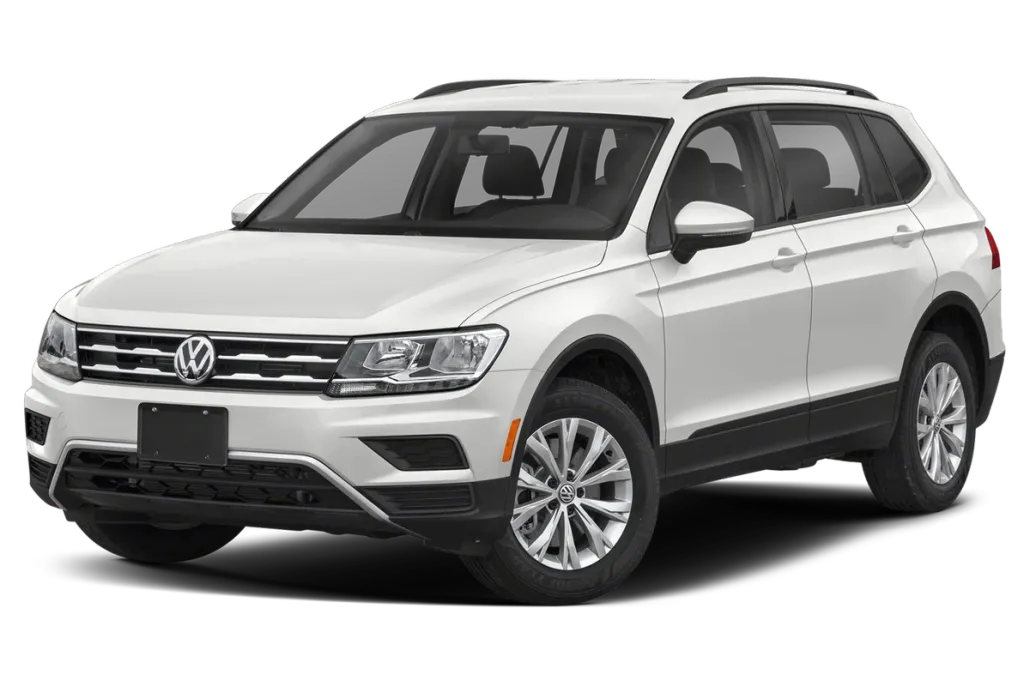 2021 Volkswagen Tiguan S photo 1