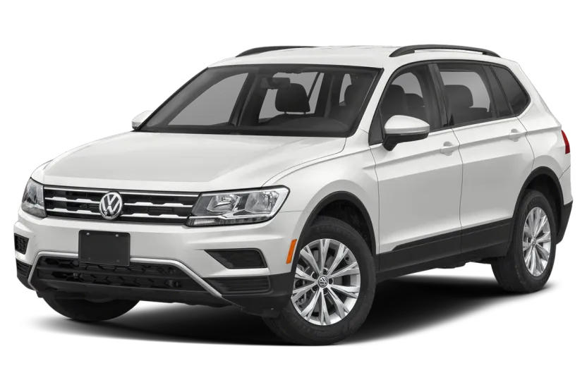 2021 Volkswagen Tiguan S photo 1