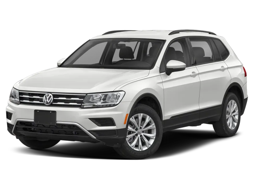 2021 Volkswagen Tiguan S photo 1