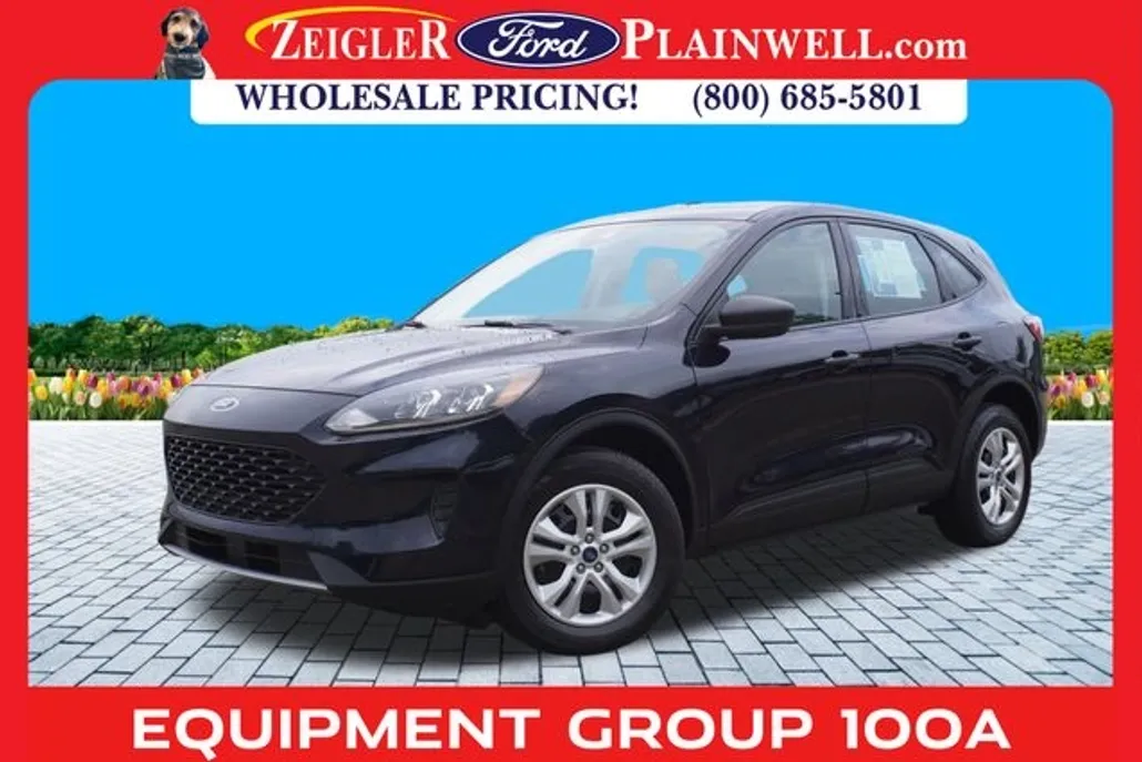 2021 Ford Escape S photo 1
