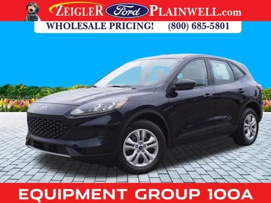 2021 Ford Escape S photo 1