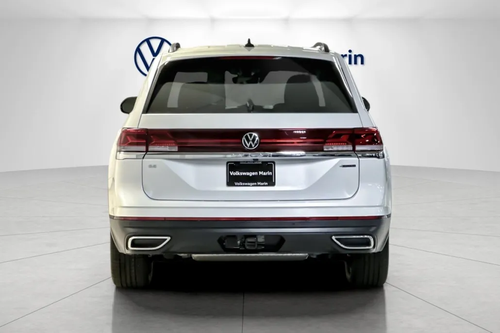 2026 Volkswagen Atlas SE Technology photo 1