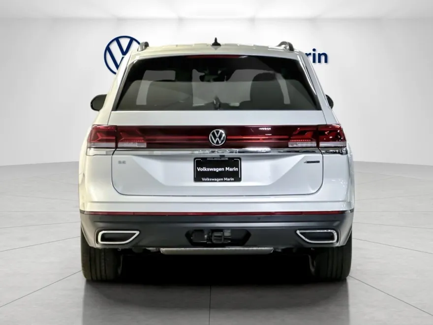 2026 Volkswagen Atlas SE Technology photo 1
