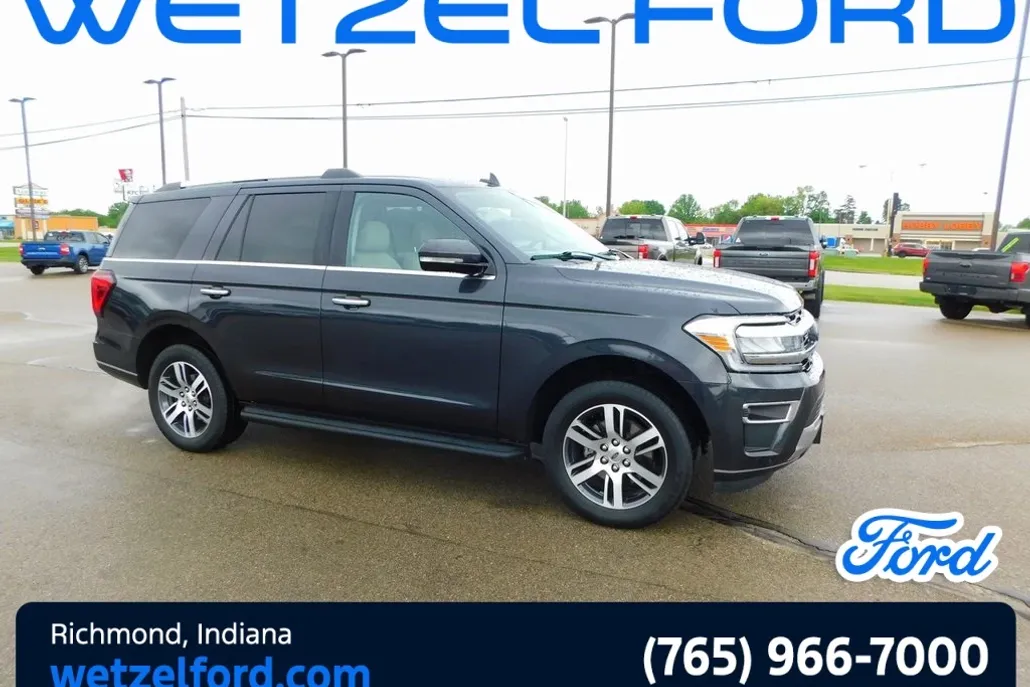 2024 Ford Expedition Limited photo 1