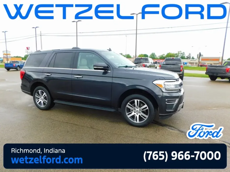 2024 Ford Expedition Limited photo 1