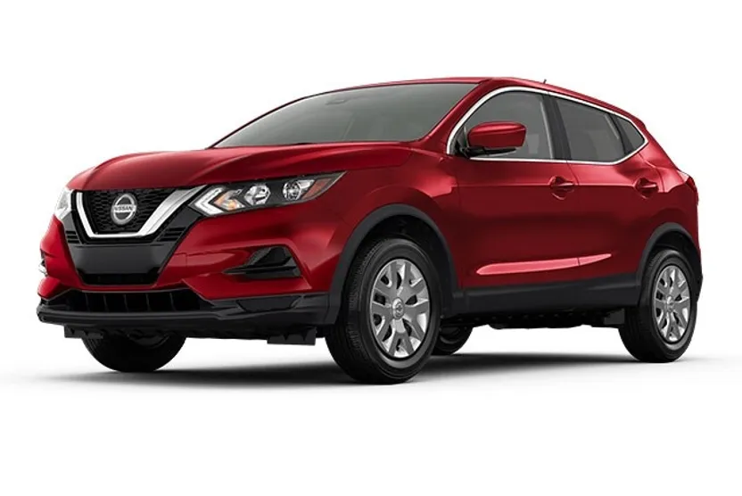2020 Nissan Rogue Sport S photo 1