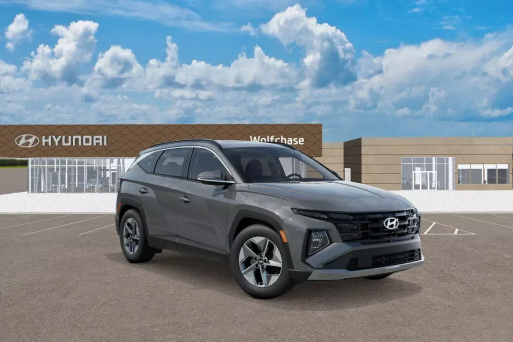 2026 Hyundai Tucson SEL Convenience photo 1