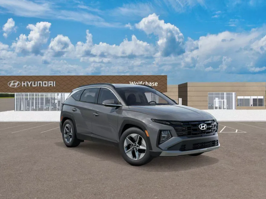 2026 Hyundai Tucson SEL Convenience photo 1
