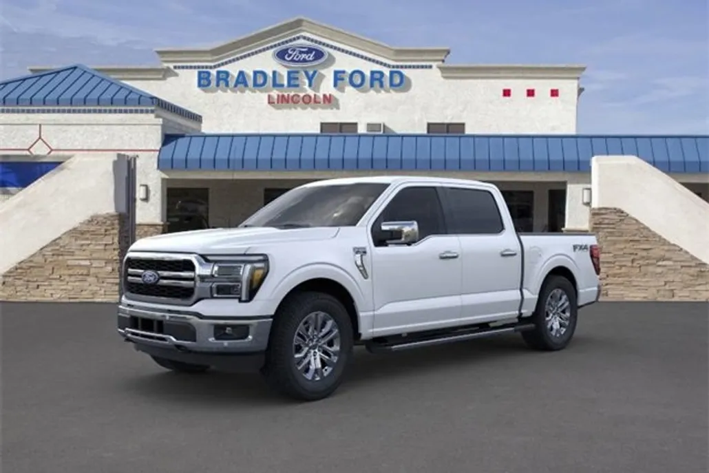 2025 Ford F-150 Lariat photo 1