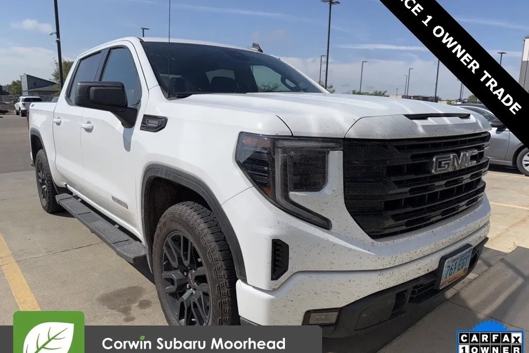 2024 Gmc Sierra 1500 Elevation photo 1