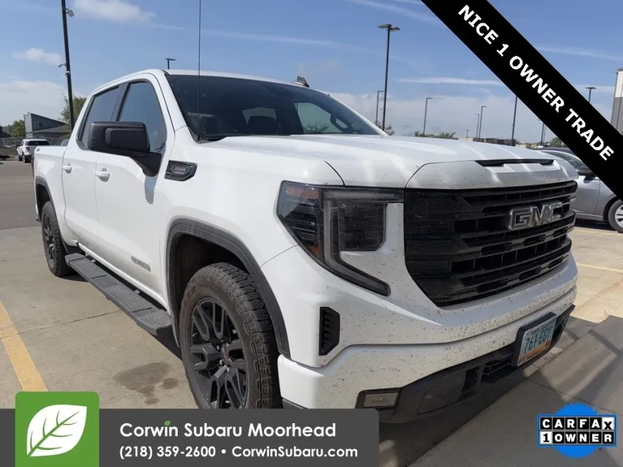 2024 Gmc Sierra 1500 Elevation photo 1