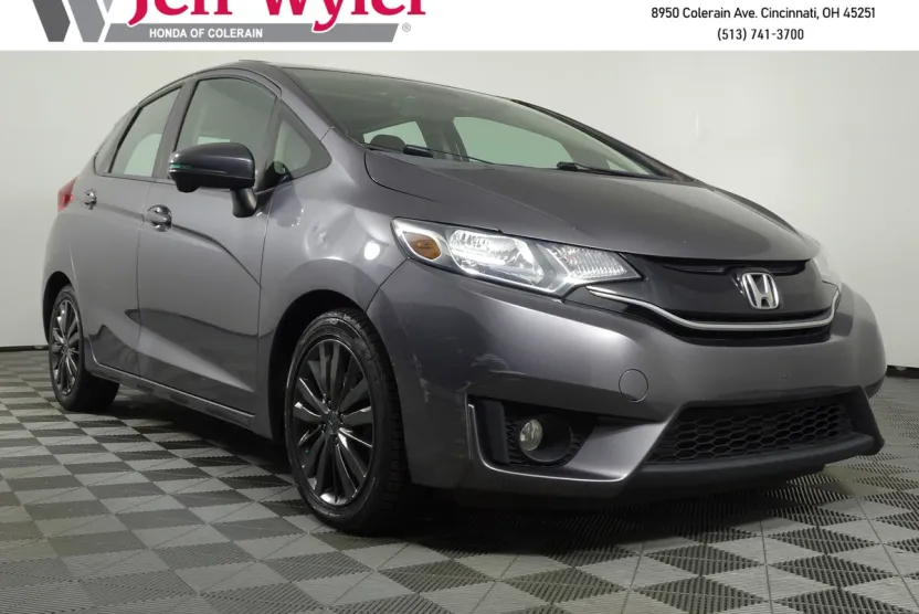 2015 Honda Fit EX photo 1