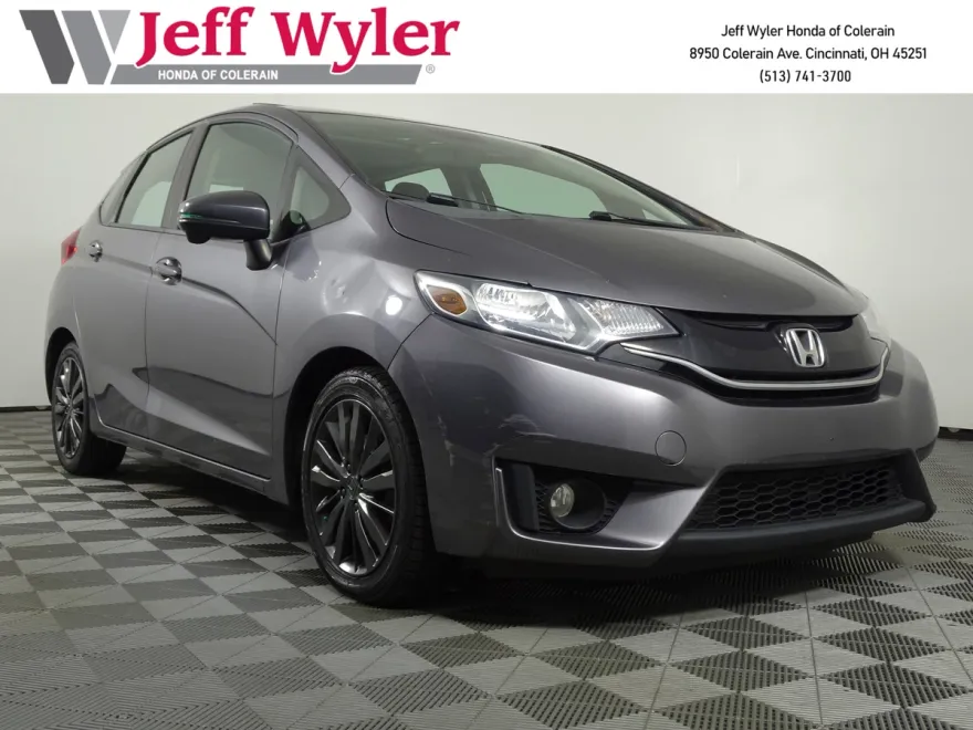 2015 Honda Fit EX photo 1