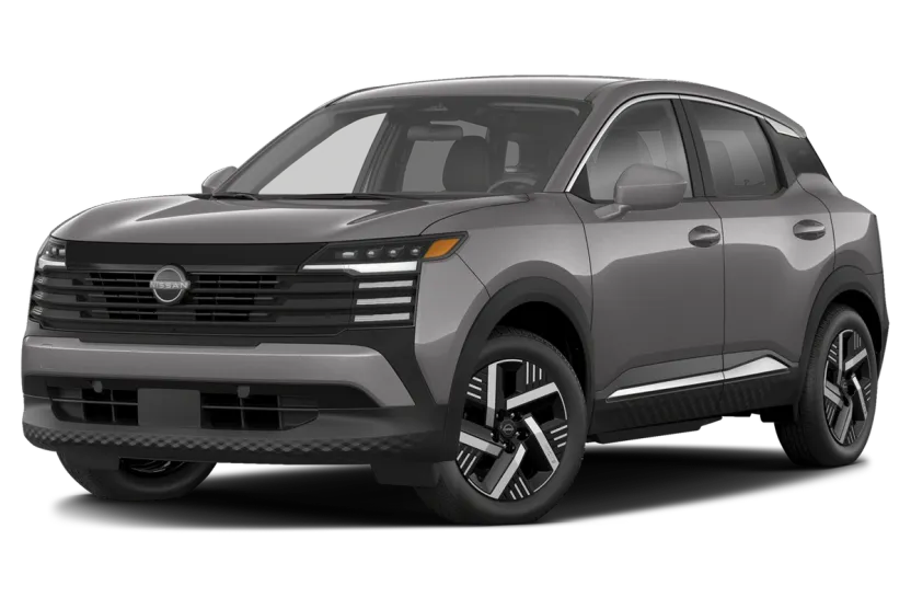 2025 Nissan Kicks SV photo 1