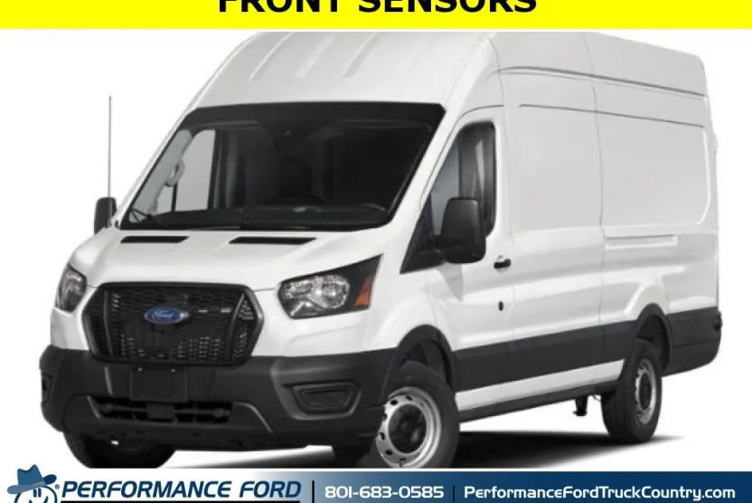 2026 Ford Transit Cargo Van XL photo 1