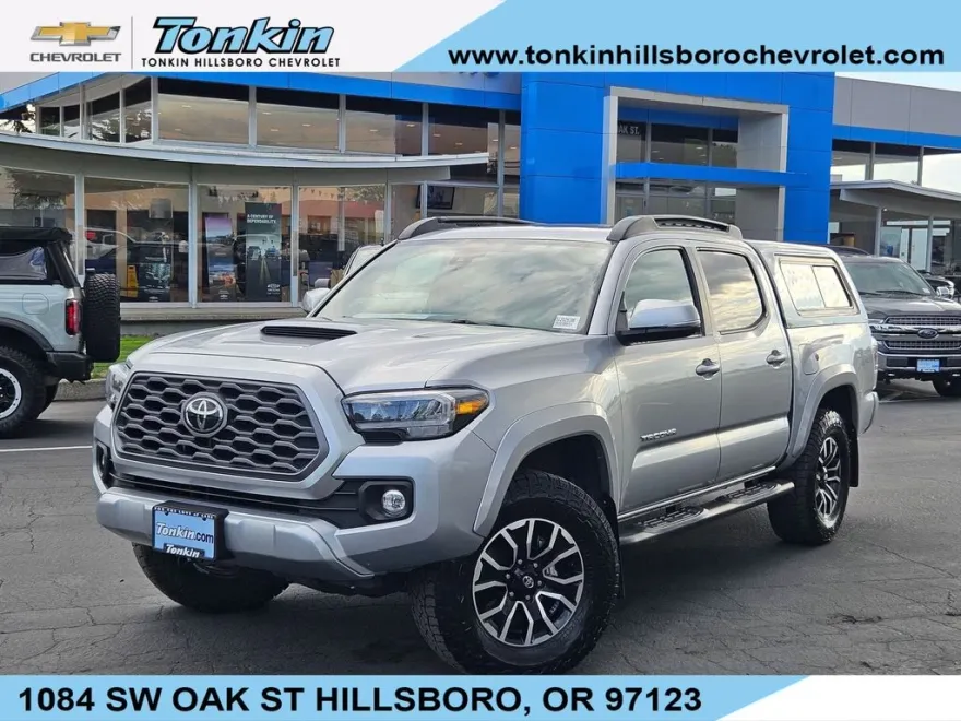2023 Toyota Tacoma TRD Sport V6 photo 1
