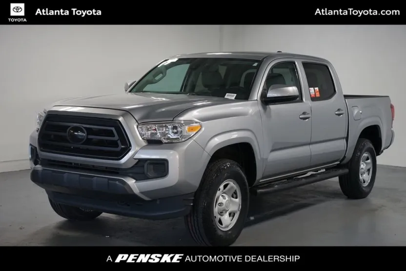 2021 Toyota Tacoma SR5 photo 1