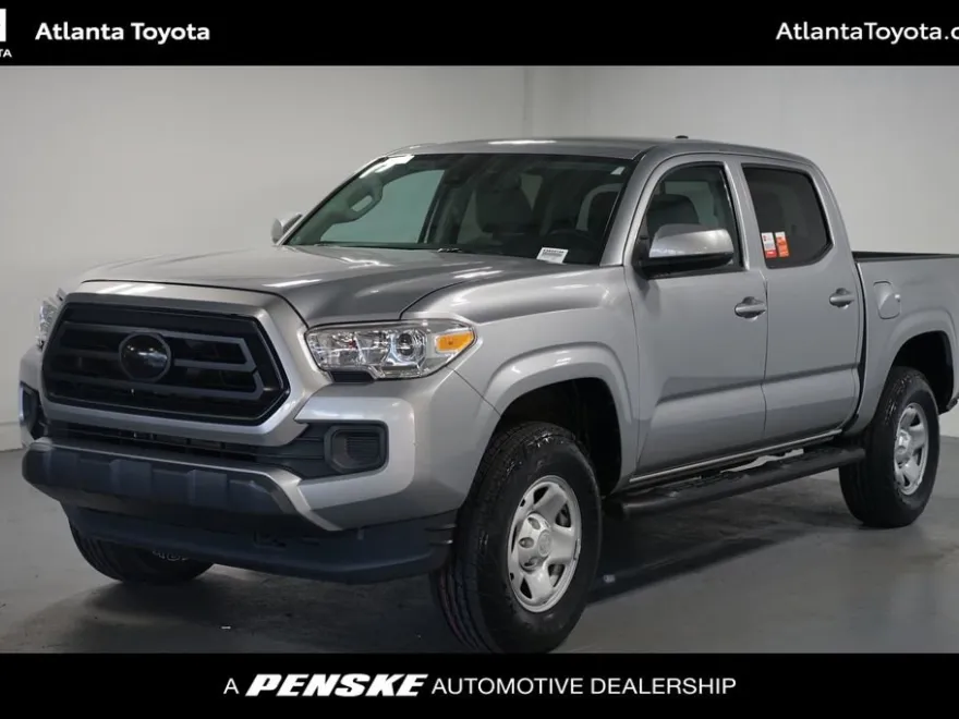 2021 Toyota Tacoma SR5 photo 1