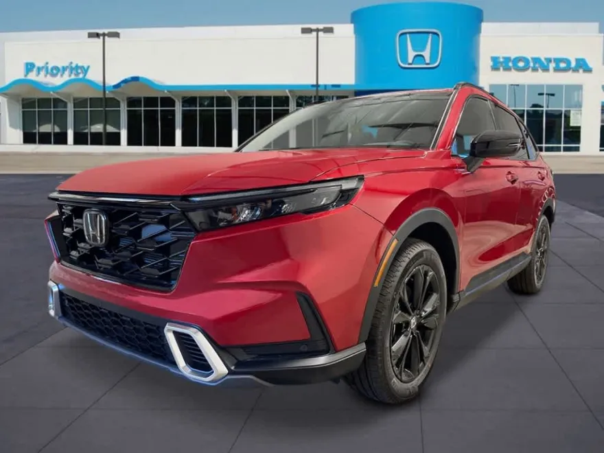2026 Honda CR-V Hybrid Sport Touring photo 1