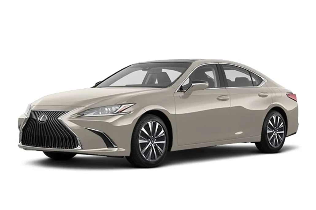2020 Lexus ES 350 Premium photo 1
