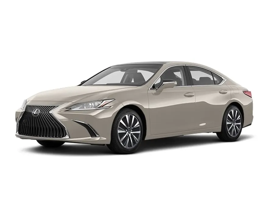 2020 Lexus ES 350 Premium photo 1