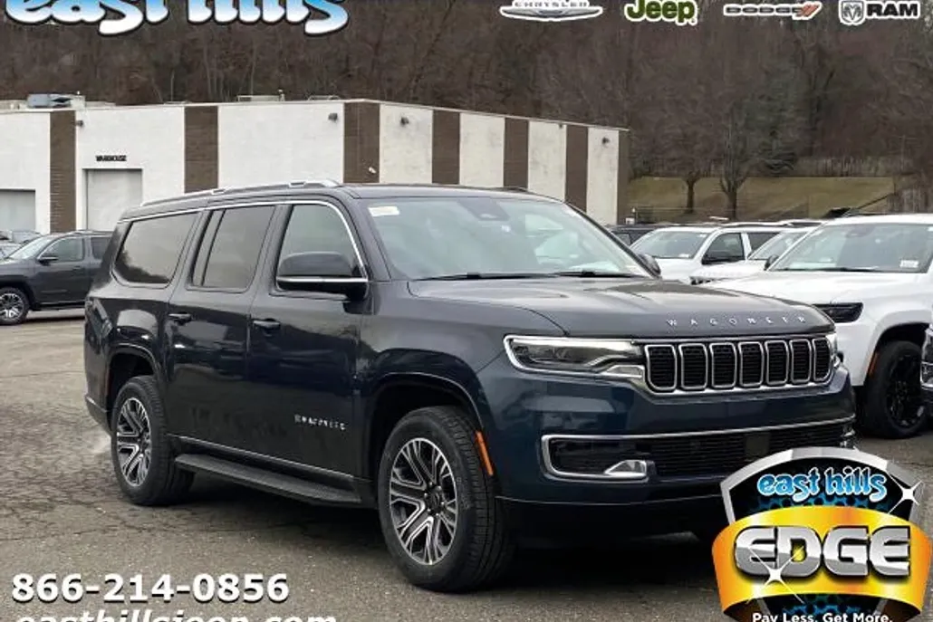 2025 Jeep Wagoneer L photo 1