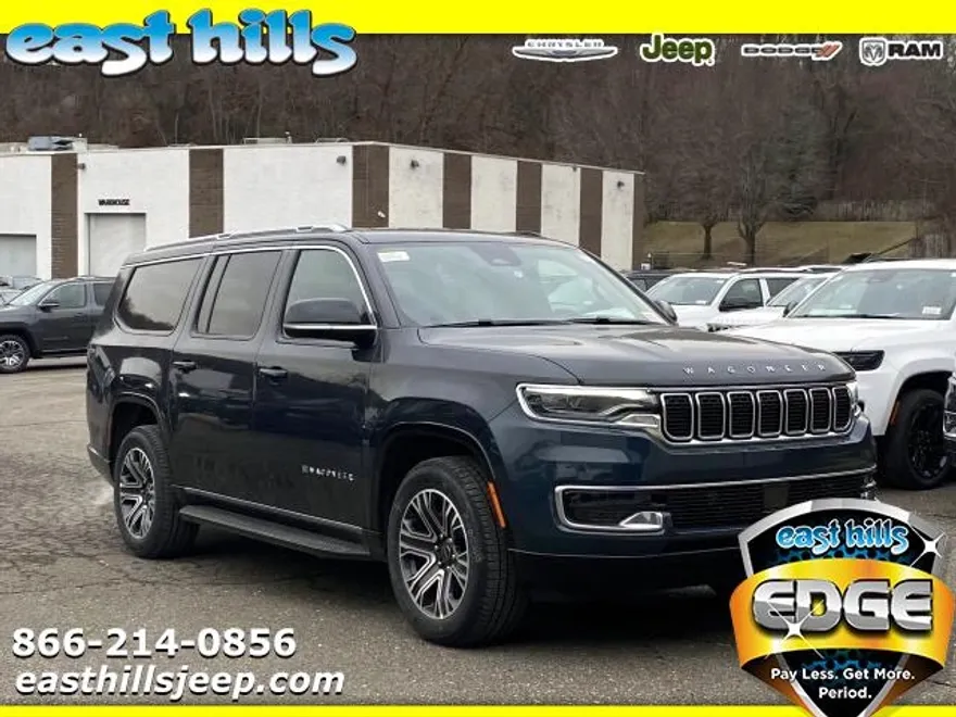 2025 Jeep Wagoneer L photo 1
