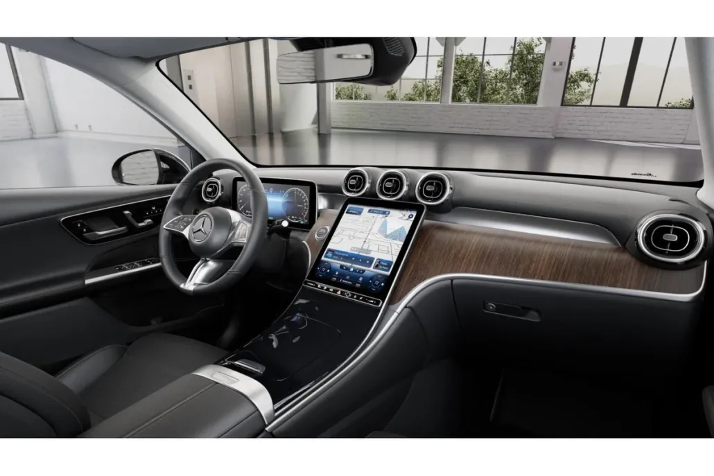 2025 Mercedes Benz GLC 350e 4MATIC photo 1