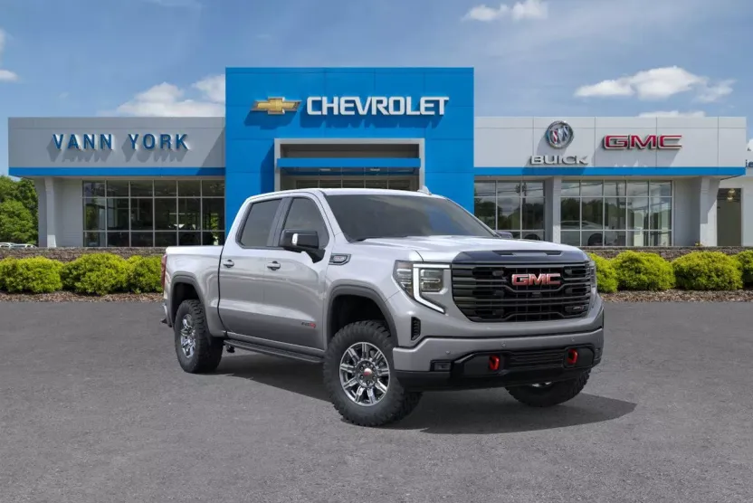 2026 Gmc Sierra 1500 AT4 photo 1