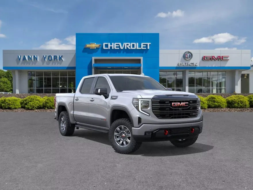 2026 Gmc Sierra 1500 AT4 photo 1