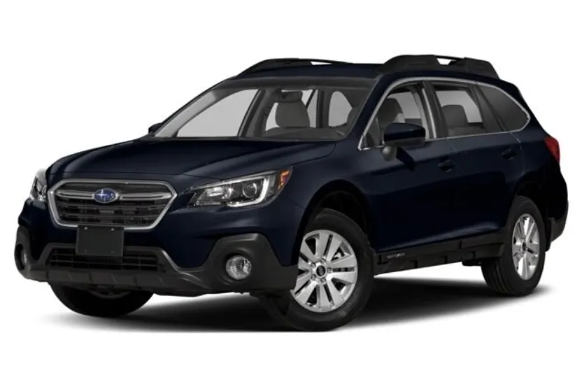 2018 Subaru Outback 2.5i Premium photo 1