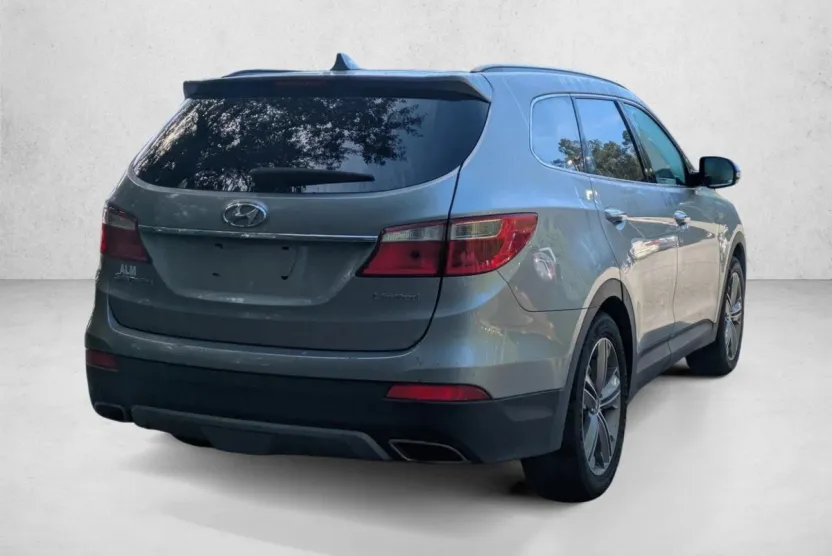2013 Hyundai Santa Fe Limited photo 1