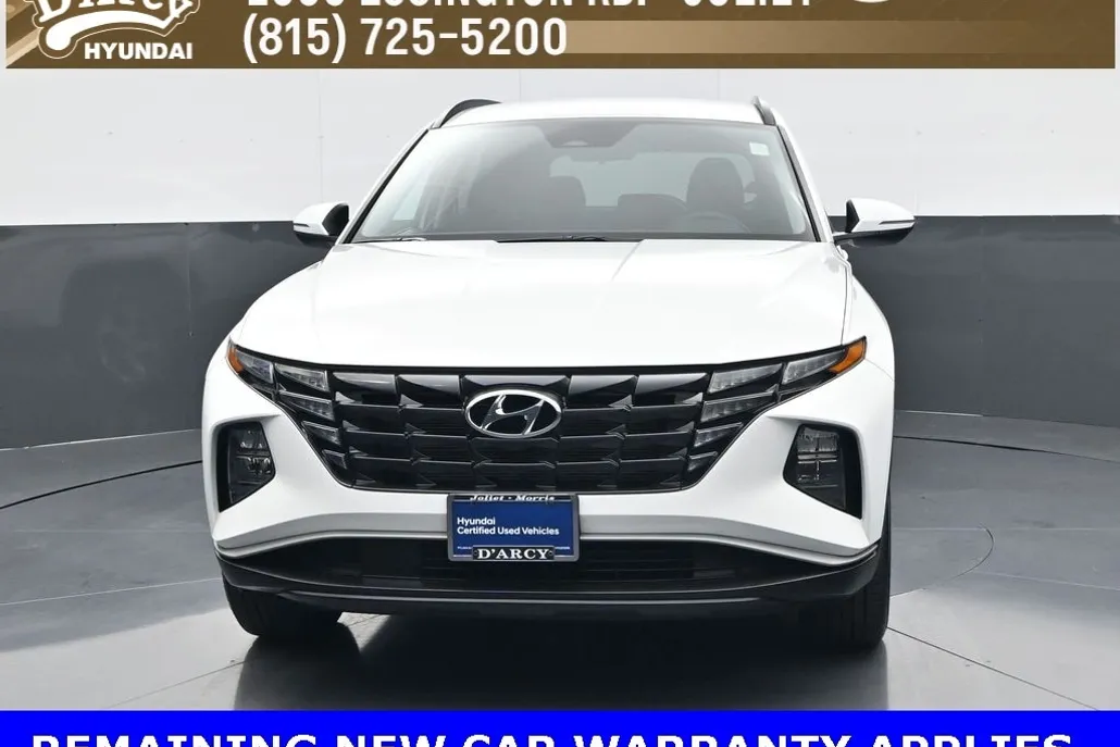 2023 Hyundai Tucson SEL photo 1