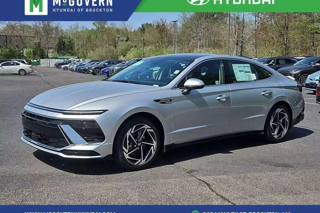 2025 Hyundai Sonata SEL Convenience photo 1