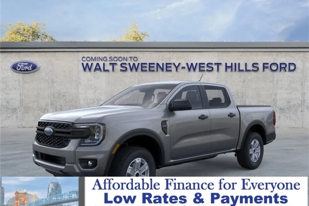2025 Ford Ranger XL photo 1