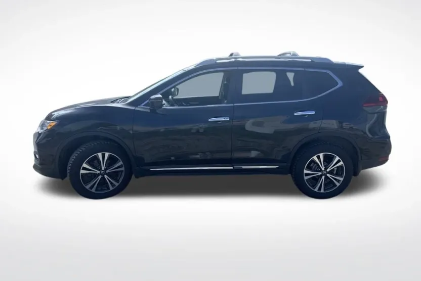 2018 Nissan Rogue SL photo 1