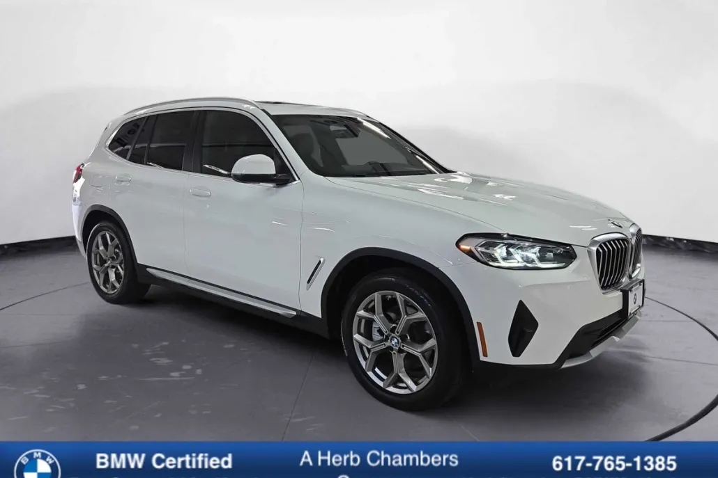 2022 Bmw X3 xDrive30i photo 1