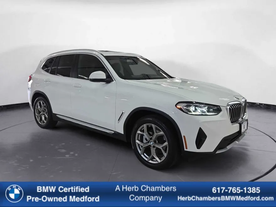 2022 Bmw X3 xDrive30i photo 1