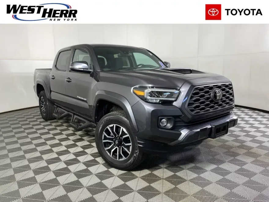 2021 Toyota Tacoma TRD Sport V6 photo 1