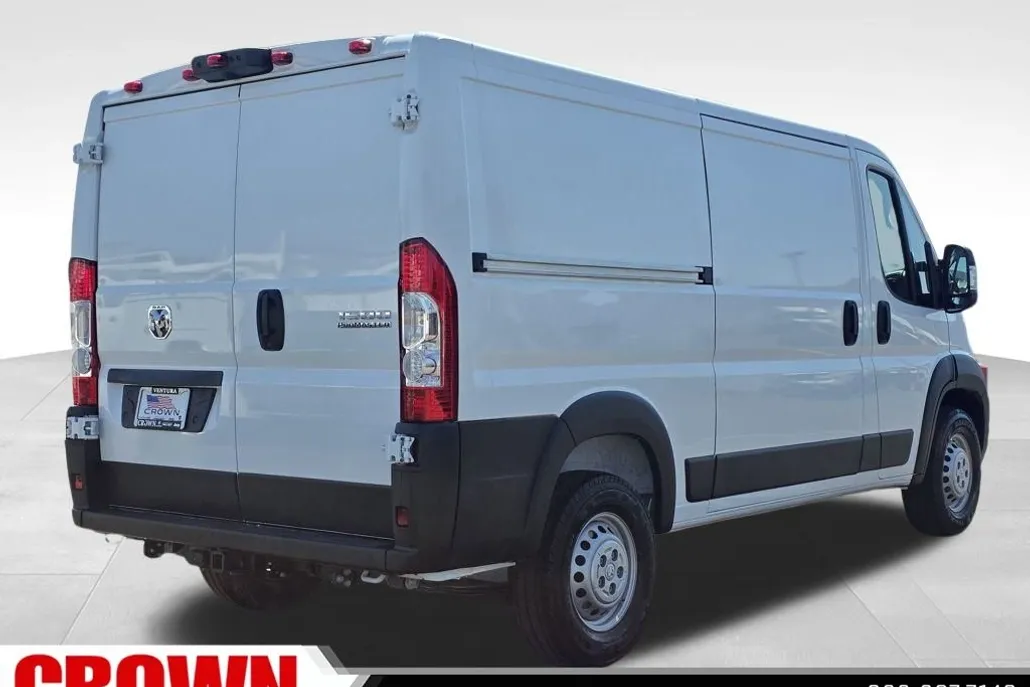 2025 Ram ProMaster 1500 photo 1