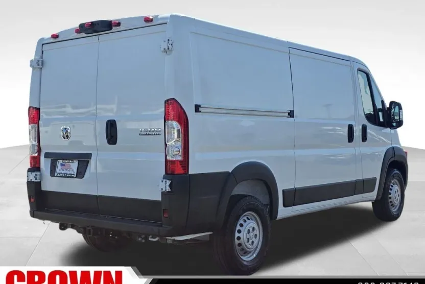 2025 Ram ProMaster 1500 photo 1