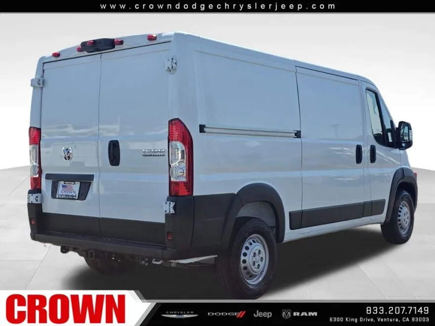 2025 Ram ProMaster 1500 photo 1